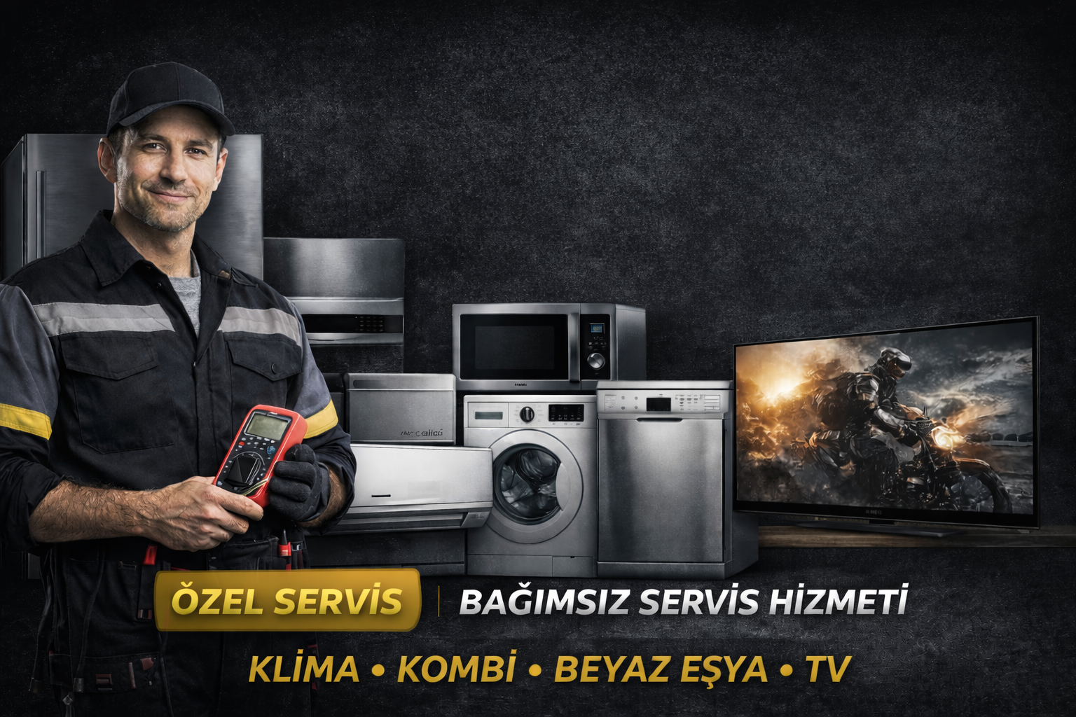 Sincan Sharp Servisi